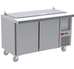 Mesa para Preparo de Sanduíches (1970 x 739 x 922)